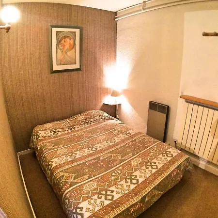 3 Avec Coin Montagne, 8 Couchages, 400m Des Pistes - Les Claux - Fr-1-330b-15 Apartmán *